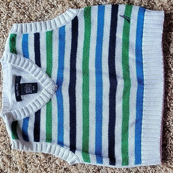 Nautica vest - 1 piece - Picture 1 of 4